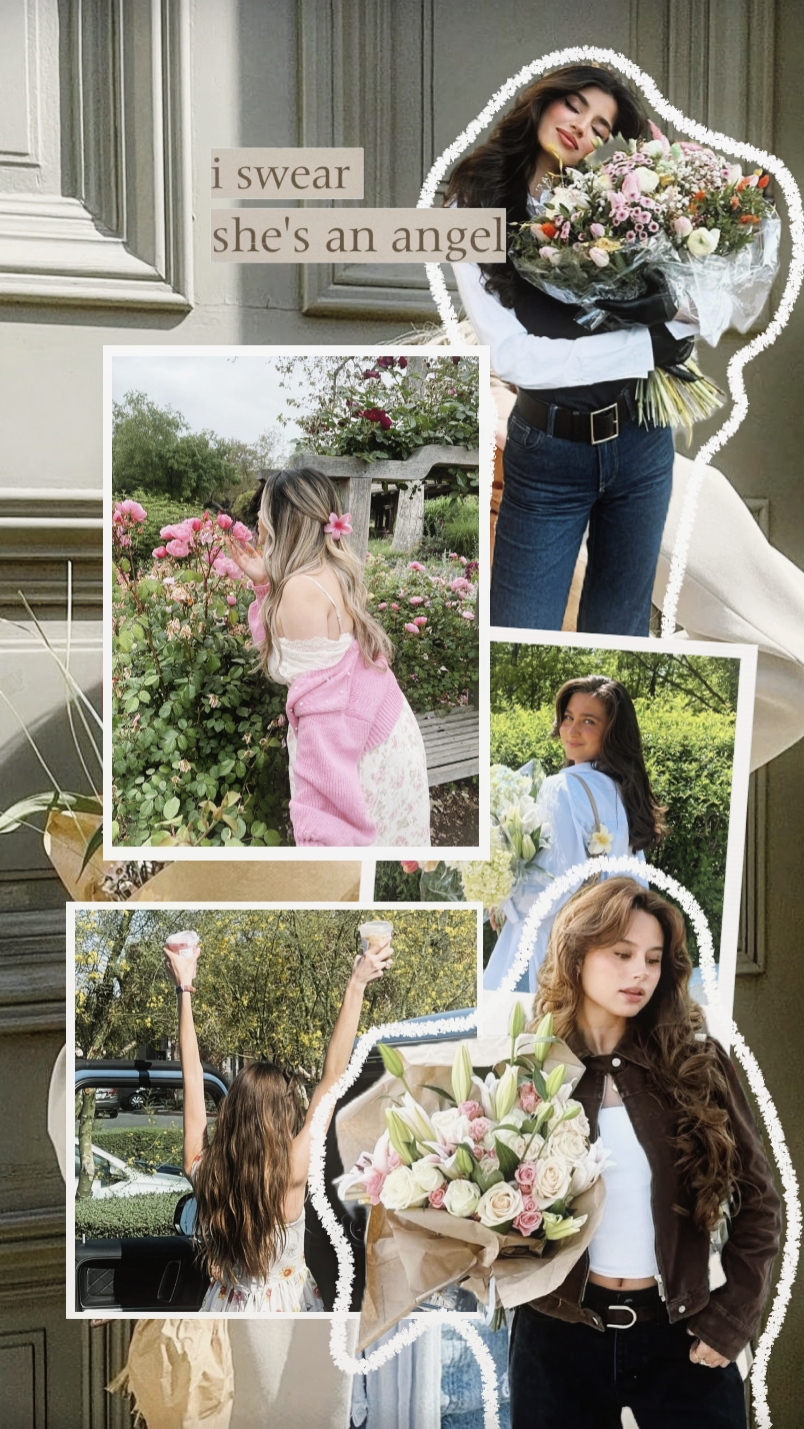 i swear flower 
