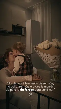 Ser mãe 