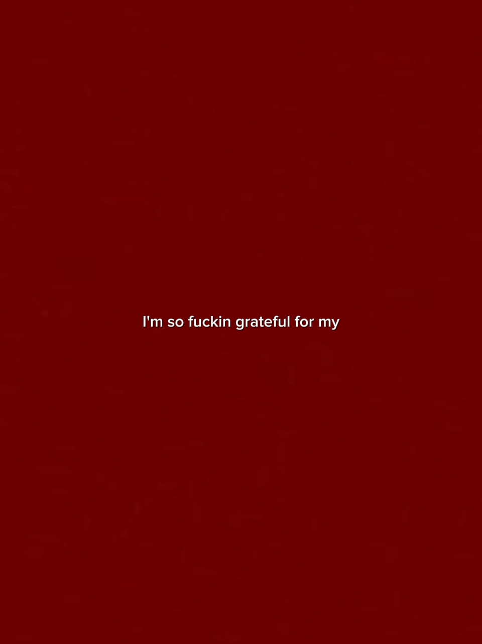 thank you next 