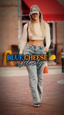 BLUE CHEESE