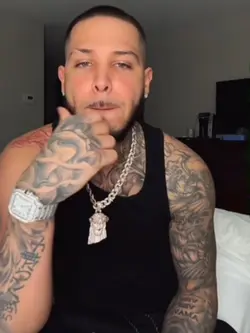 Y dime má.🔥❤️