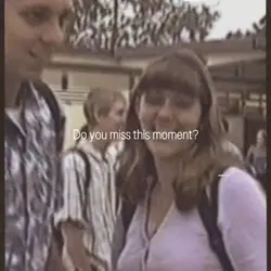 Nostalgic in 90s
