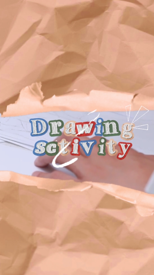 ATIVIDADE DE DESENHO