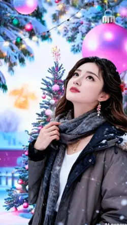 MẪU NOEL