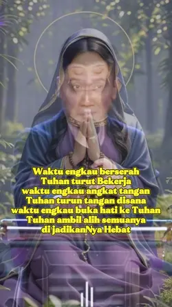 Tuhan Jadikan Hebat