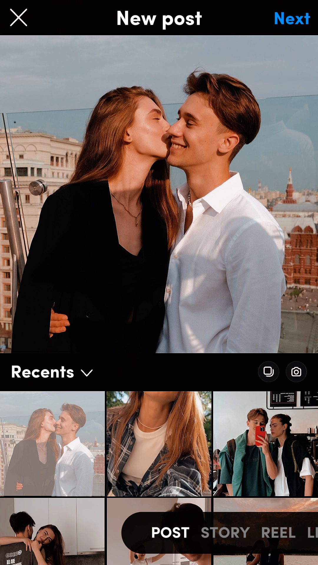 Histoire d'amour