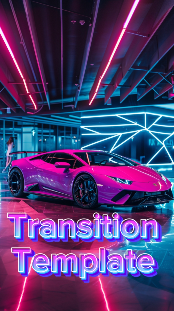 Template Transisi 