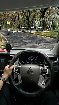 PRANK NYETIR MOBIL