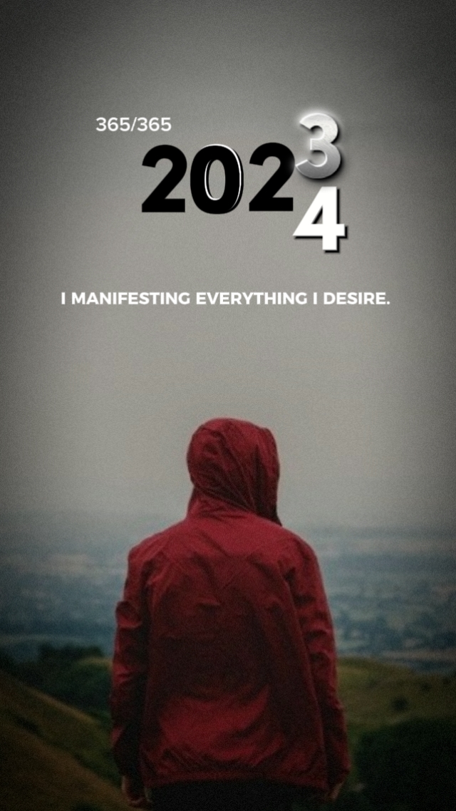 MANIFESTANDO 2024