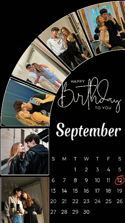 Birthday Boyfriend 