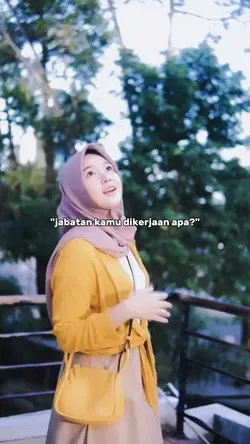 jabatan mu apa