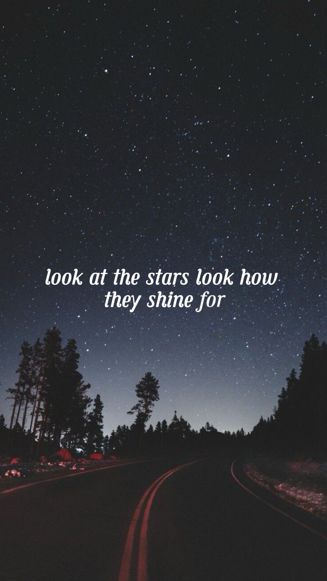 Regarde les étoiles🕊️