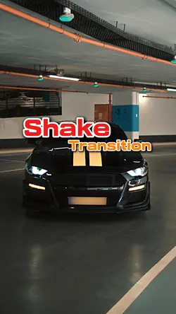Shake Car Edit