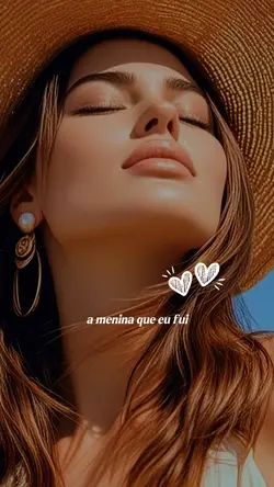 A menina que fui