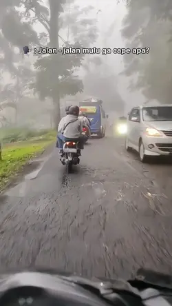 jalan jalan mulu ga