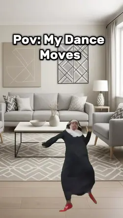 my dance moves
