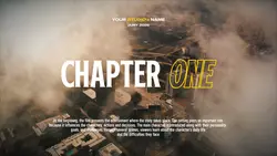 Chapter One
