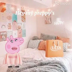 preppy peppa