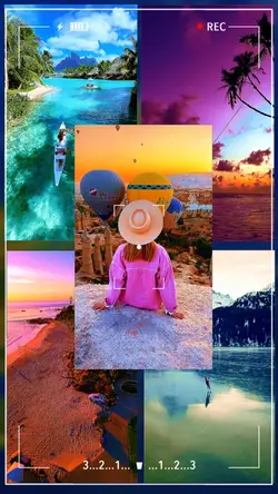 16 photo or video