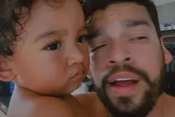 Devinho e Matteo 