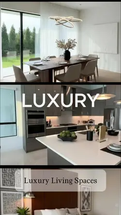 From Collage to Close-Up: Luxury Home Showcase