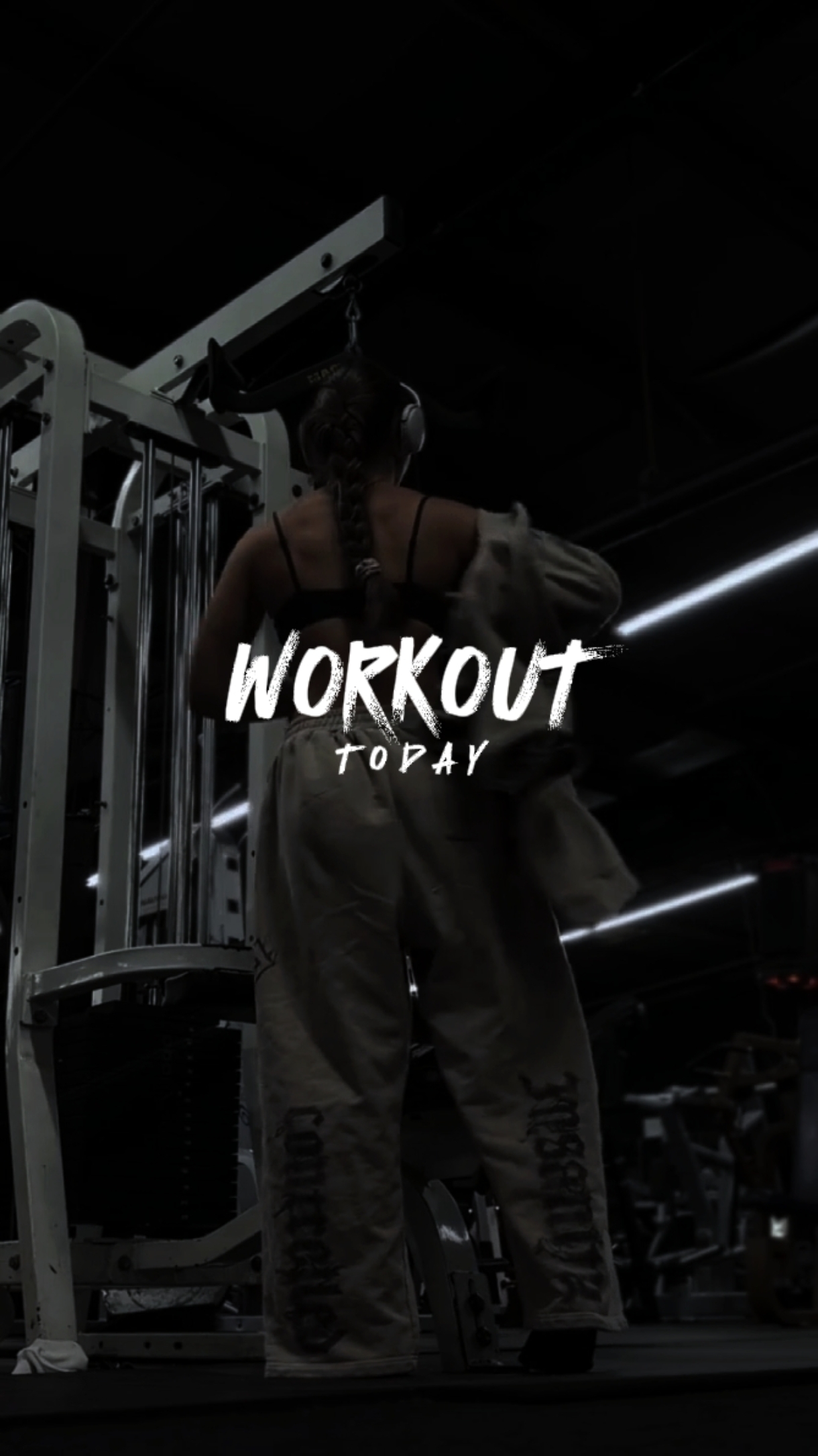 workout today