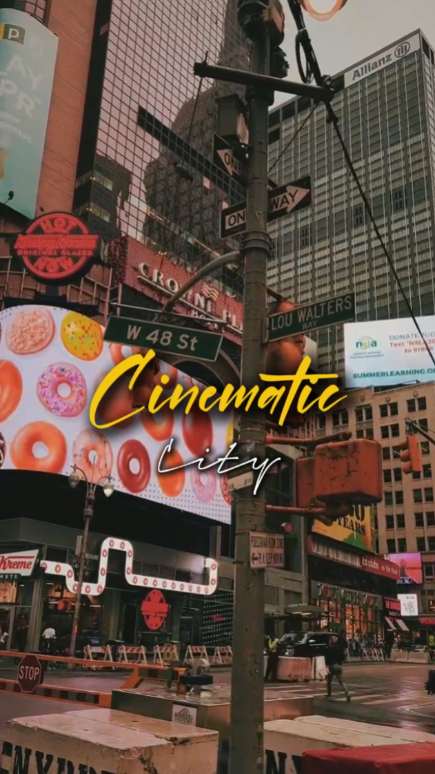 6 Clips cinematic