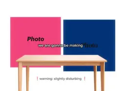 try new template