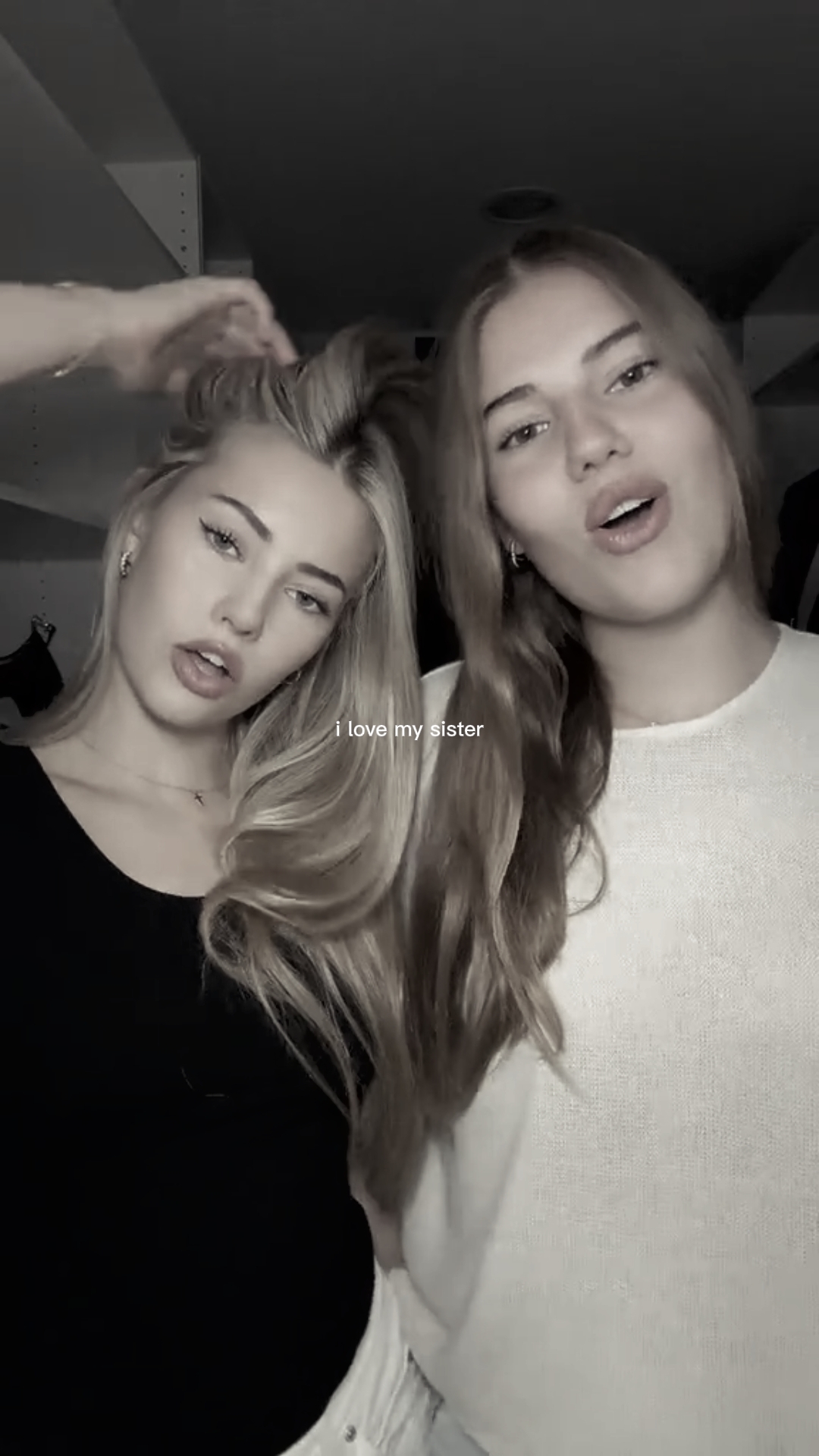 J'aime ma soeur