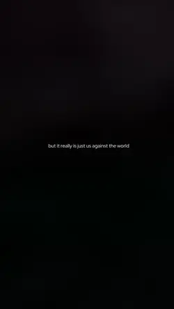 us against the world