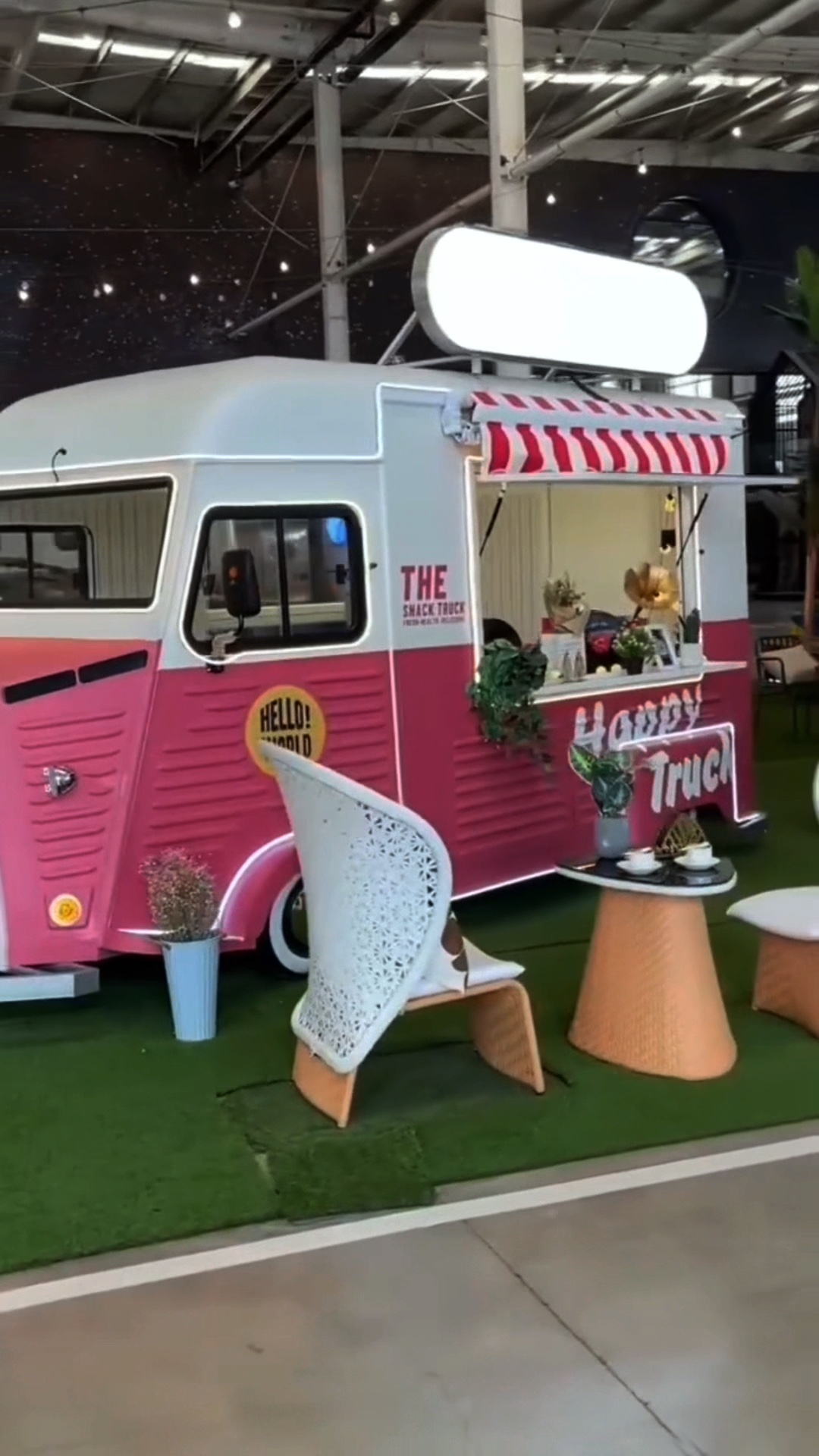 Food truck