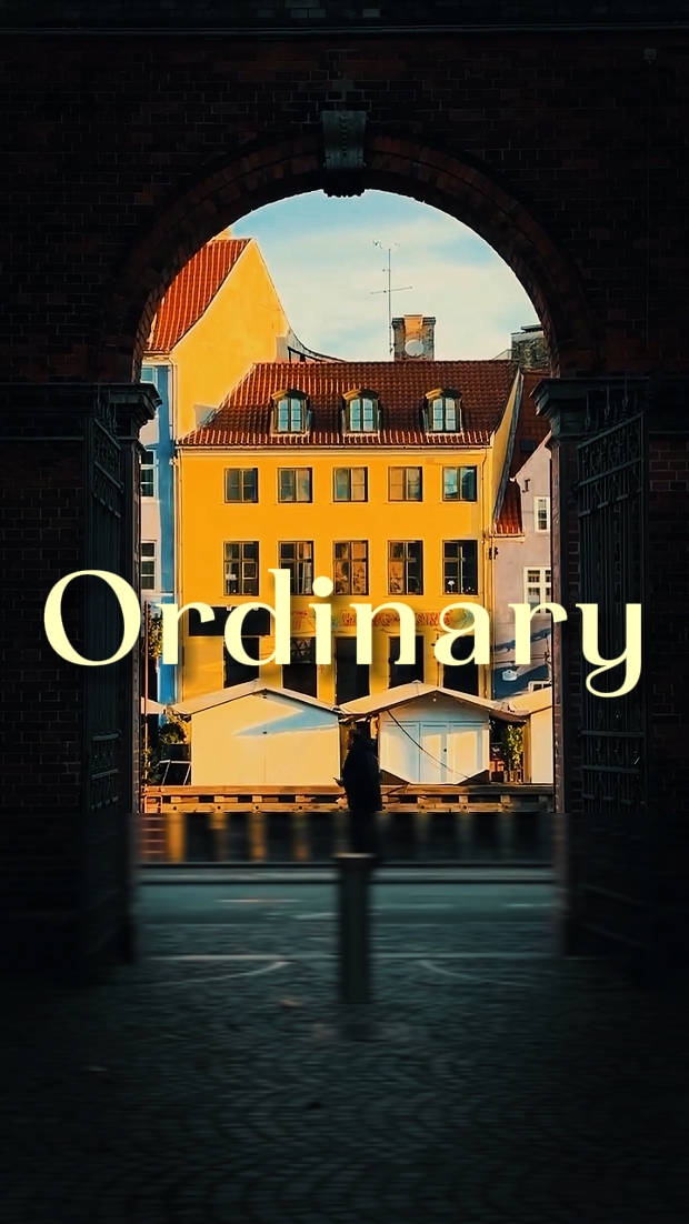 ordinary
