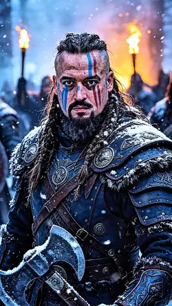Viking king
