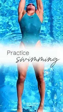 GO SWIMMING 