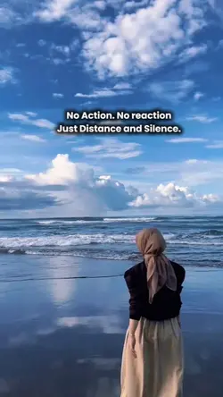 Distance and Silence