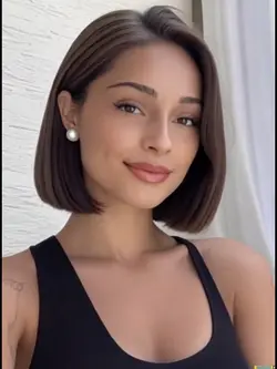 LONG BOB STYLE 