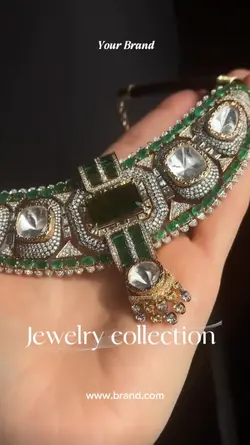 Jewelry collection