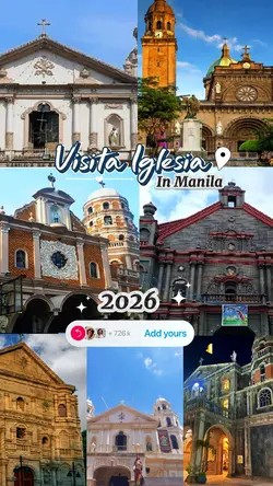 Visita Iglesia 2026