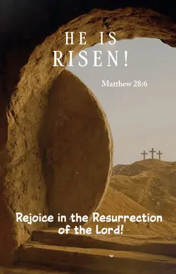 He is Risen