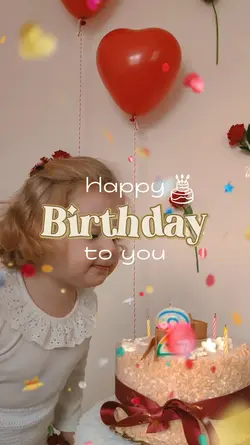 Birthday kids