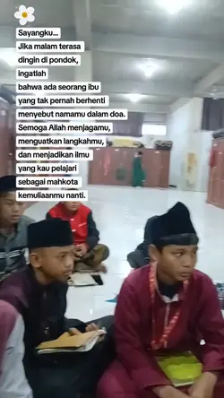 suara wali santri