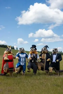 プロフェッショナル集団