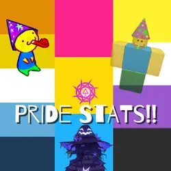 PRIDE STATS!