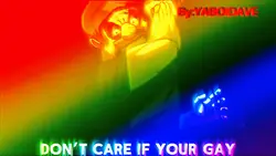 Shucks But Gay Edit