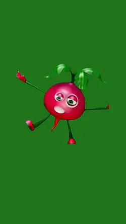 Baile de las frutas 