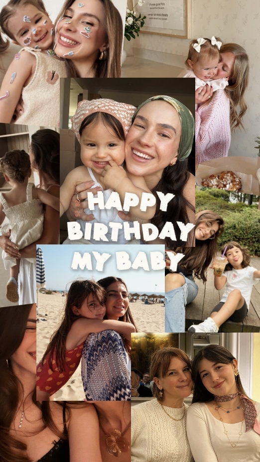 happy birthday baby