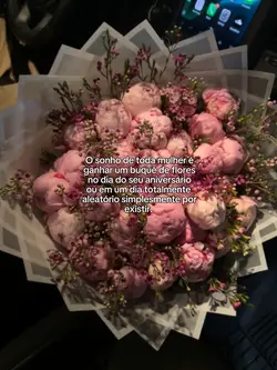 sonho de toda mulher