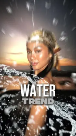 water trend