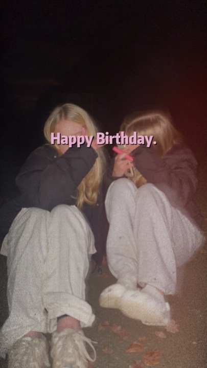 Birthday Clips Dump 