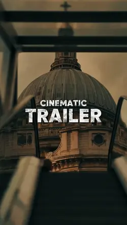 TRAILER CINEMATIC 